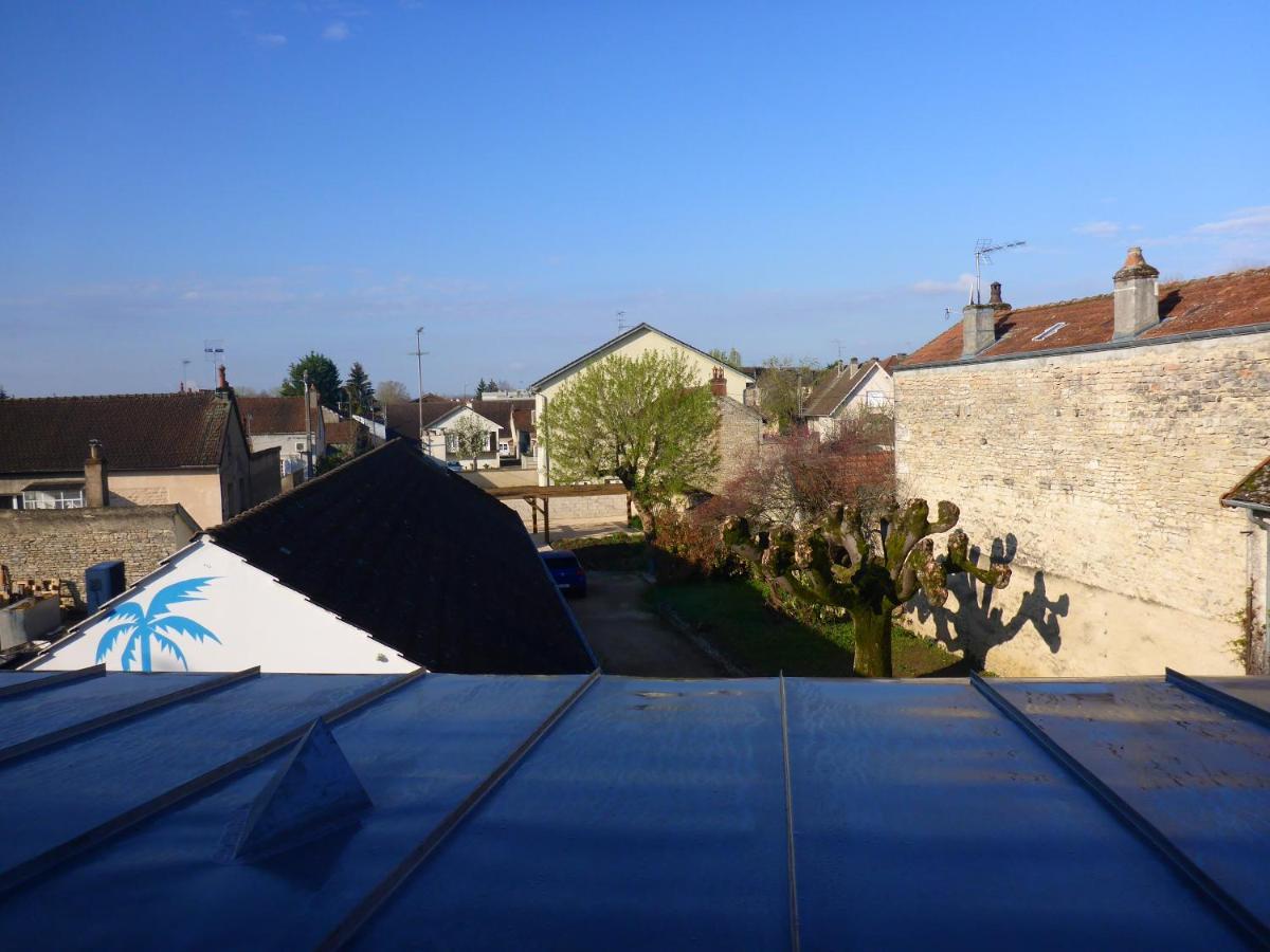 La Dormance Bed and Breakfast Beaune  Buitenkant foto