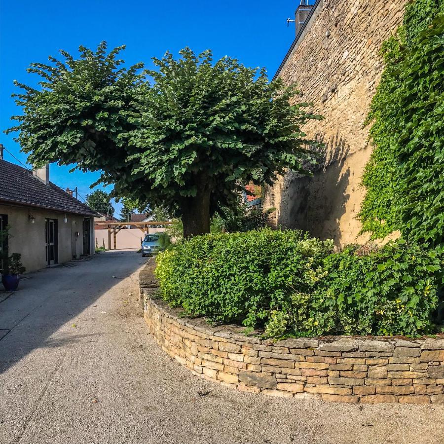 La Dormance Bed and Breakfast Beaune  Buitenkant foto