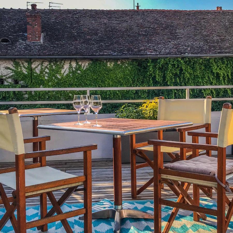 La Dormance Bed and Breakfast Beaune  Buitenkant foto