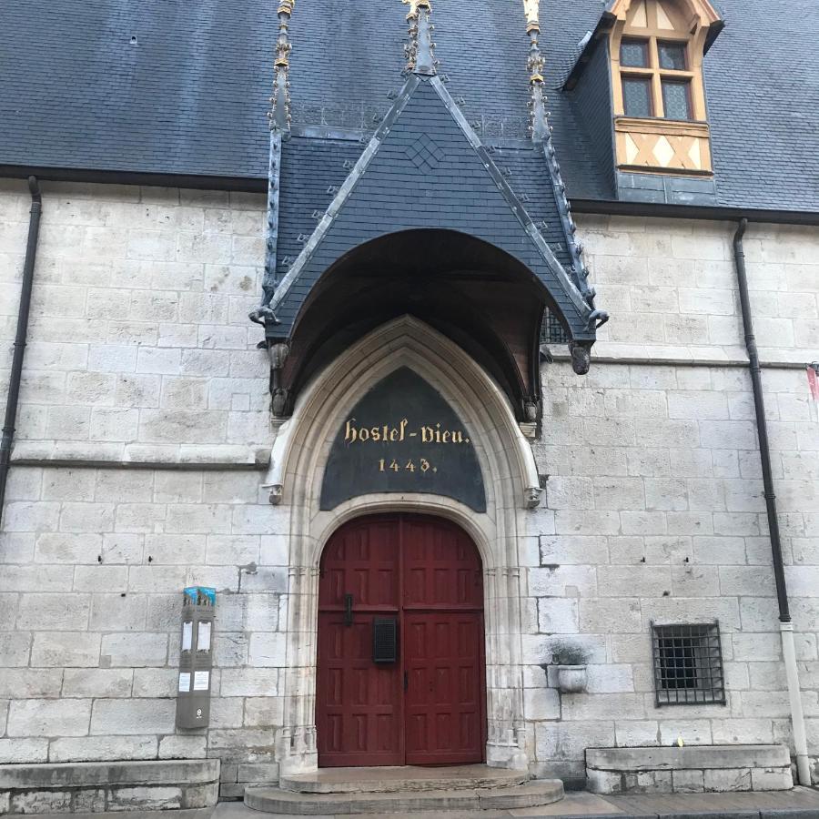 La Dormance Bed and Breakfast Beaune  Buitenkant foto