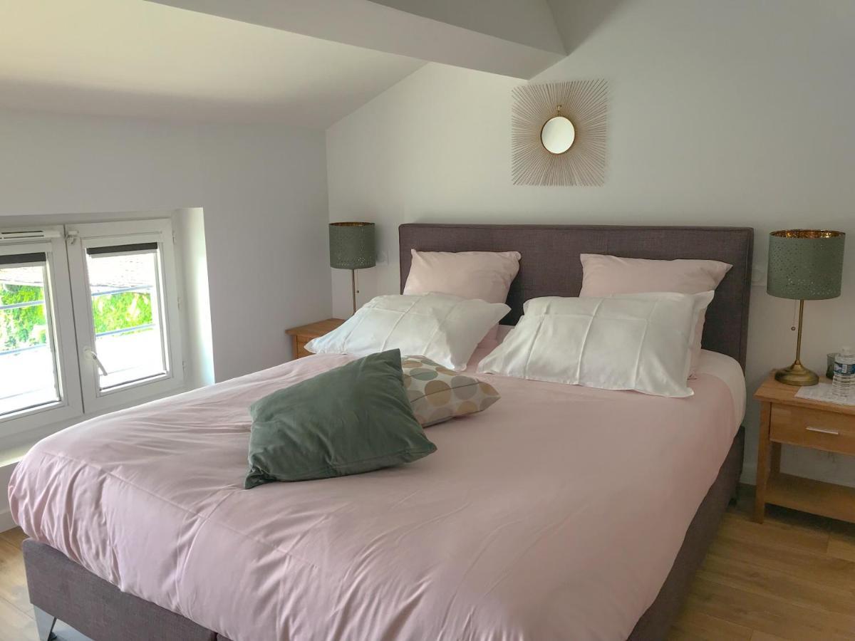 La Dormance Bed and Breakfast Beaune  Buitenkant foto