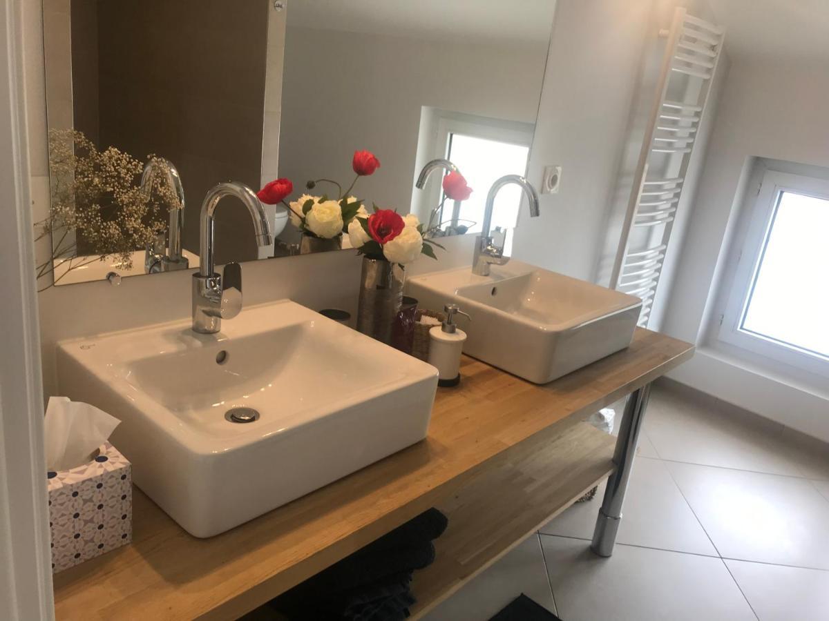 La Dormance Bed and Breakfast Beaune  Buitenkant foto