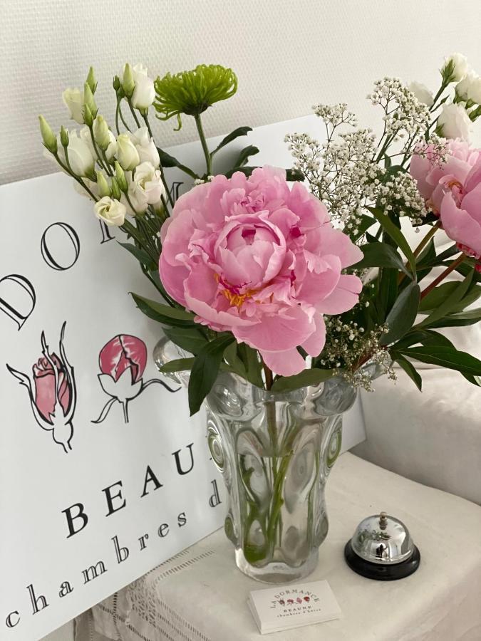La Dormance Bed and Breakfast Beaune  Buitenkant foto