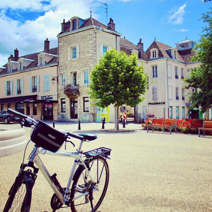 La Dormance Bed and Breakfast Beaune  Buitenkant foto