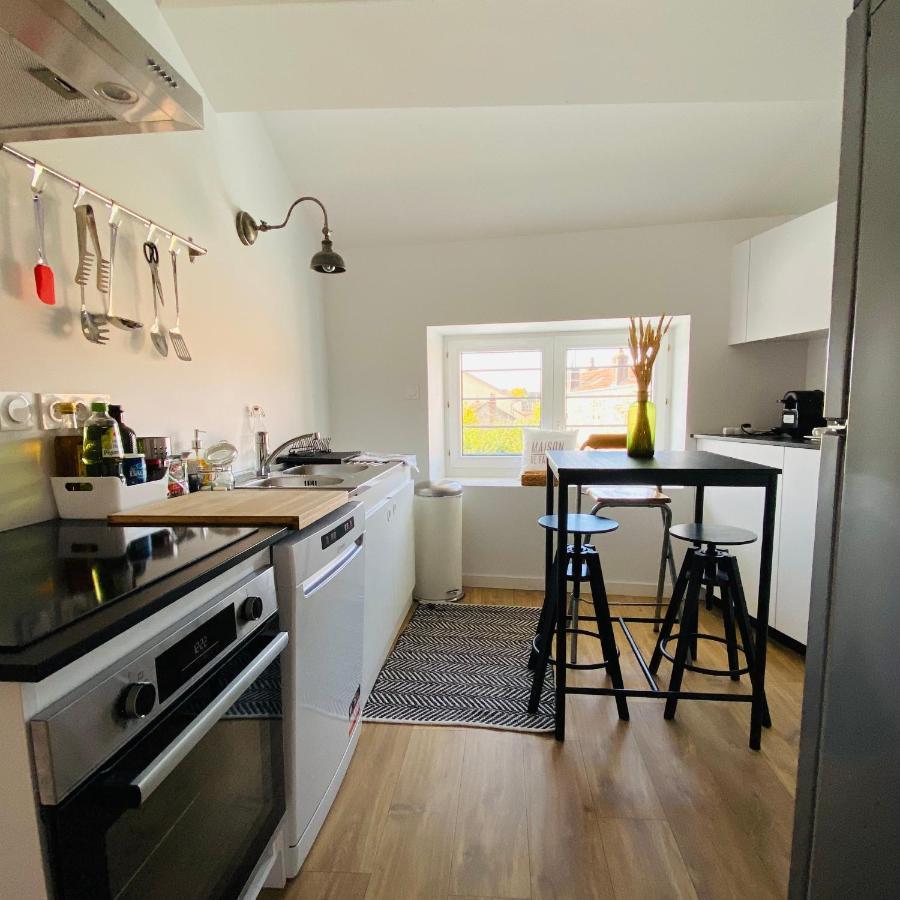La Dormance Bed and Breakfast Beaune  Buitenkant foto