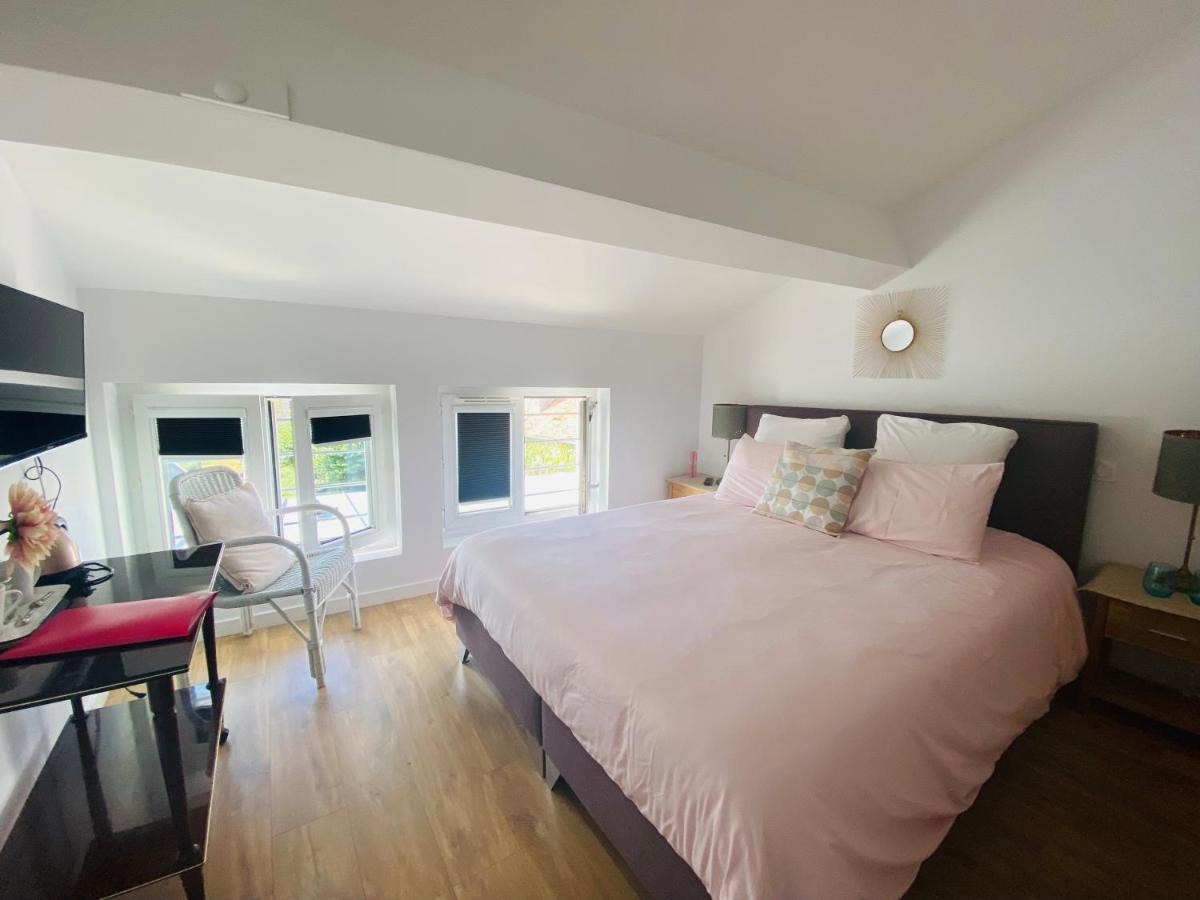 La Dormance Bed and Breakfast Beaune  Buitenkant foto