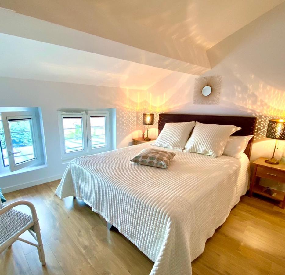 La Dormance Bed and Breakfast Beaune  Buitenkant foto