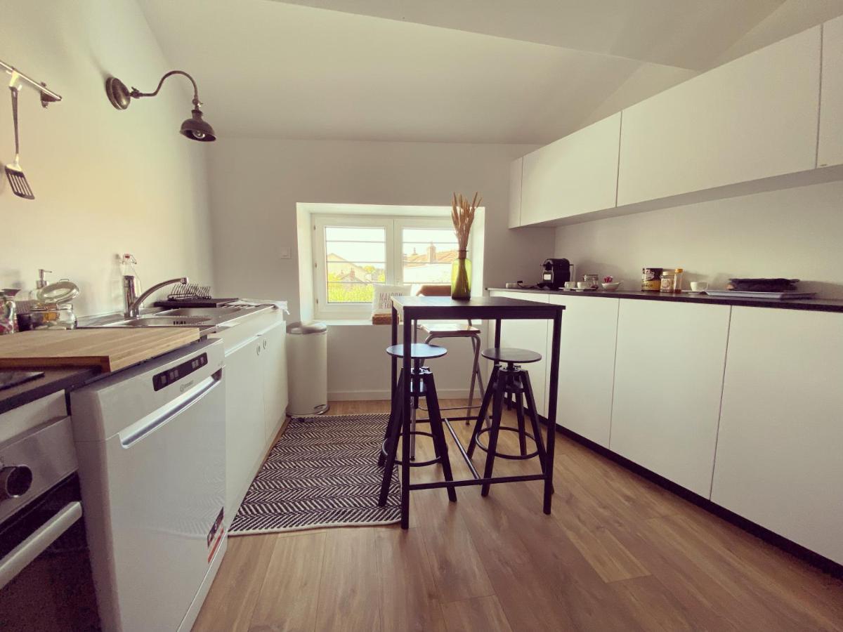 La Dormance Bed and Breakfast Beaune  Buitenkant foto