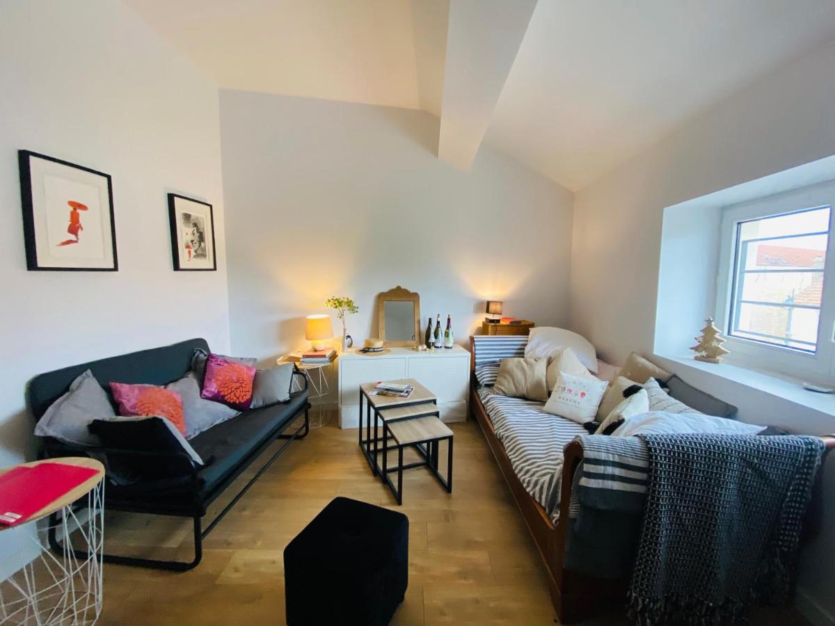 La Dormance Bed and Breakfast Beaune  Buitenkant foto