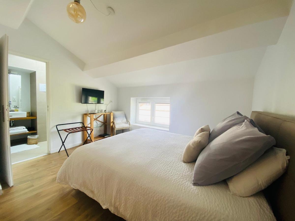 La Dormance Bed and Breakfast Beaune  Buitenkant foto